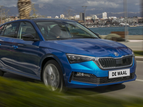 header skoda scala