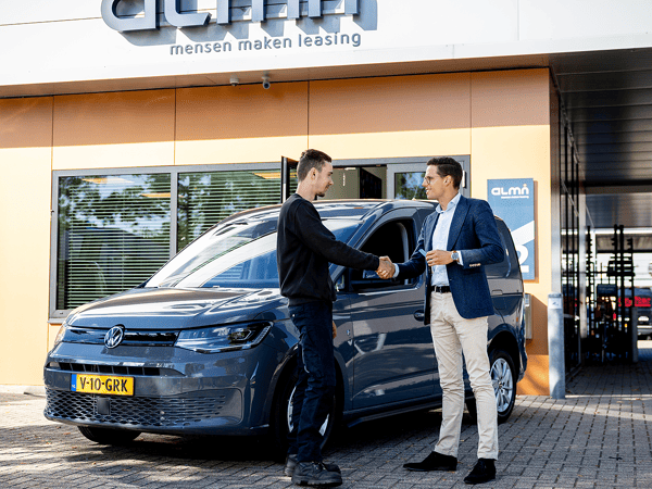 Hero Bedrijfswagen Mobiel