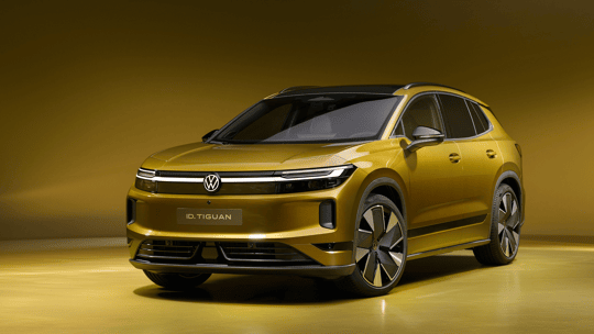 Volkswagen ID. Tiguan