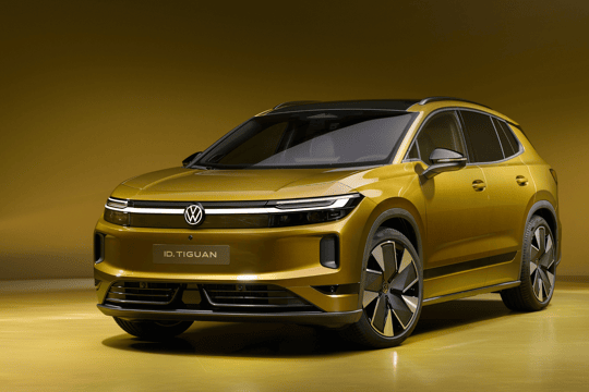Volkswagen ID. Tiguan