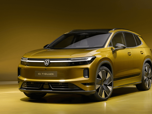 Volkswagen ID. Tiguan