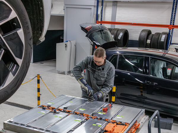 Hero mobiel Hoogvolt Tiel