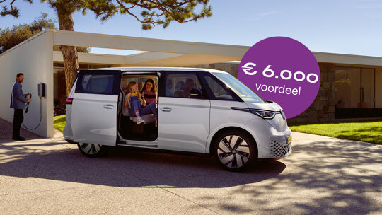 ID. Buzz Limited Edition - Voor Mekaar Deals