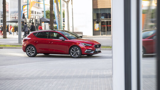 SEAT Leon