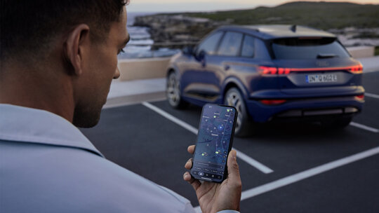 Kleine afbeelding - audi app