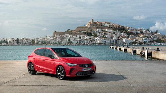 Kleine afbeelding - seat ibiza