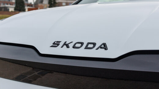 Logo Škoda