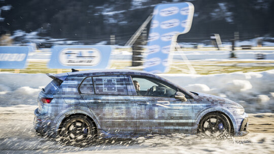  Zell am See-Golf R