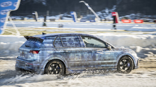 Zell am See-Golf R