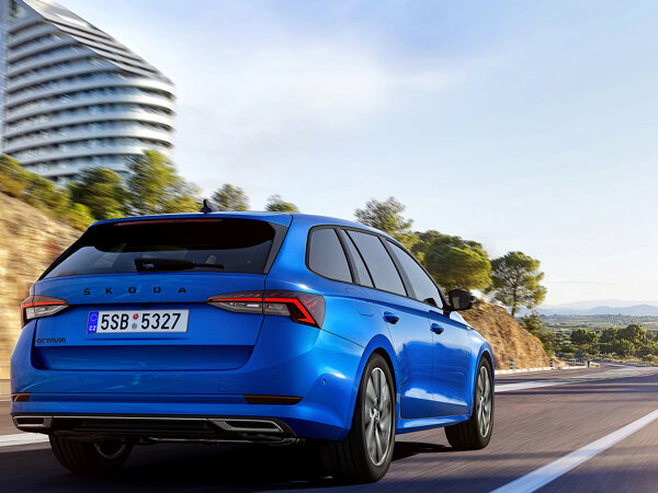 MOBIEL skoda