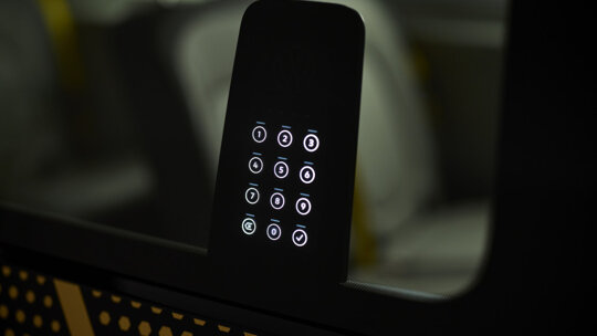 MOIA ID. BUZZ AD KEYPAD