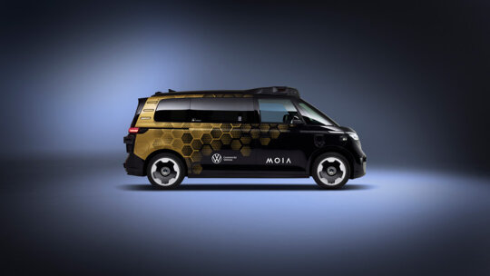 MOIA ID BUZZ AD