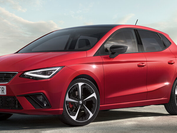 Nieuw interieur seat ibiza