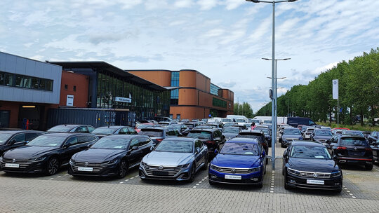 occasion private lease snel rijden