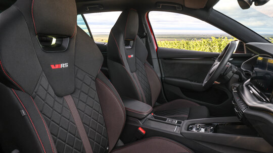 Octavia RS iV Combi