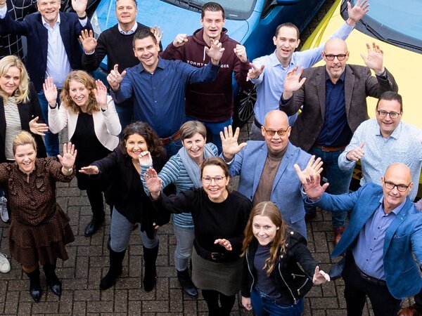 Overgang automatiseringsysteem - mobiel