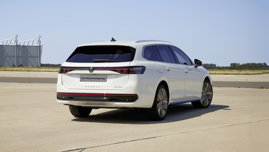 Passat PHEV - 2