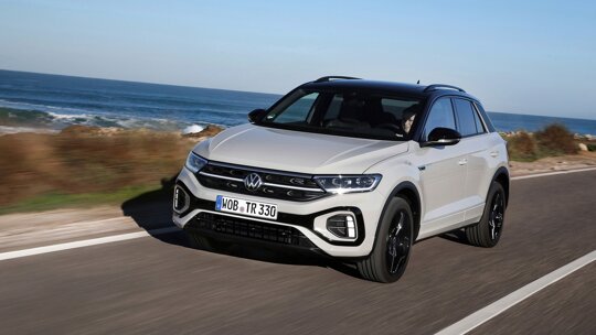 prijs bekend volkswagen t-roc