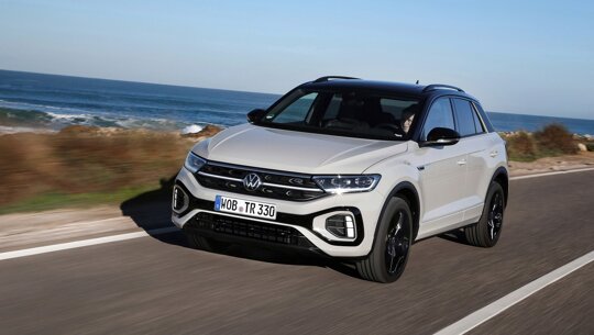 prijs bekend volkswagen t-roc
