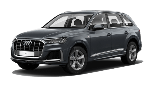 Audi Q7 Pro Line S