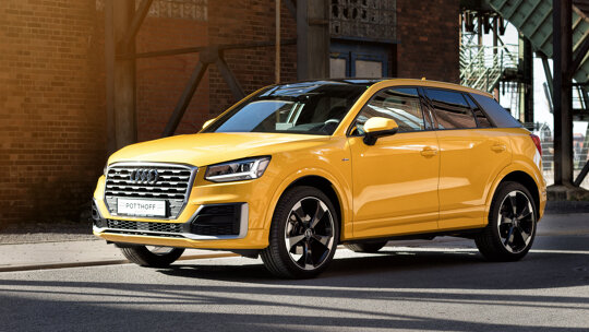 Audi Q2