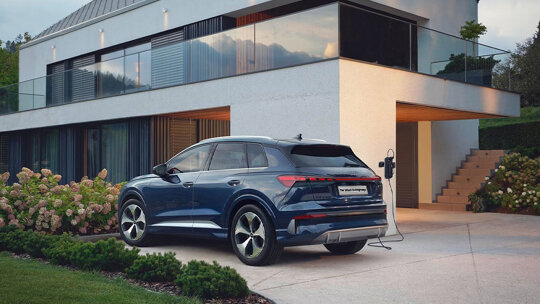 Q4 e-tron - VIP Avond