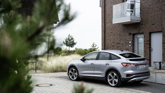 Audi Q4 Sportback 