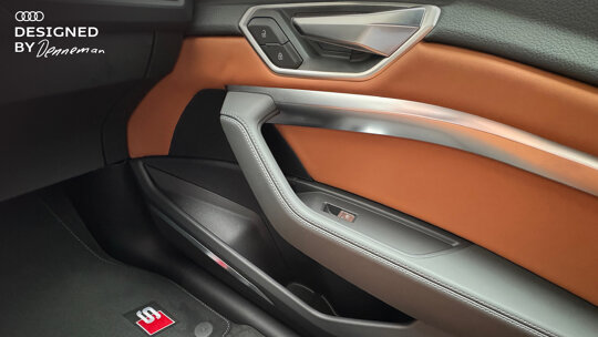 Q8 e-tron Sportback - Bastiaan - 3