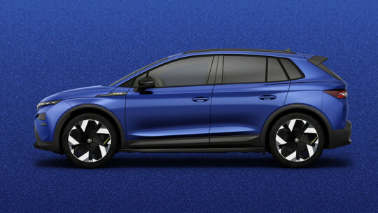 Race Blue
