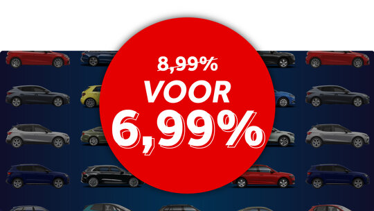 Rente voordeel banner