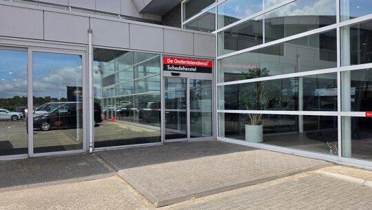 Schadeherstel Veenendaal
