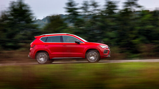 SEAT Ateca FR