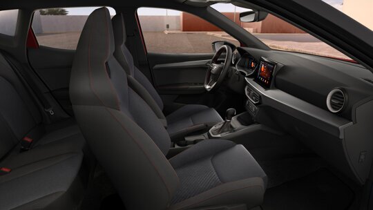 SEAT Black Pack (4)