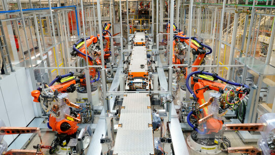 Seat fabriek