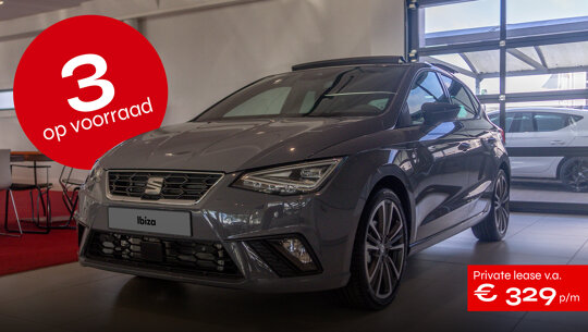 SEAT - Ibiza