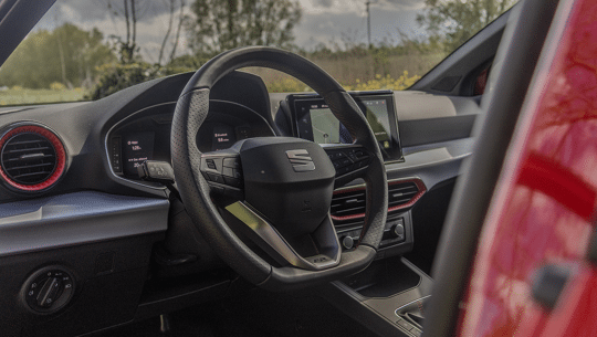 SEAT Ibiza - Interieur