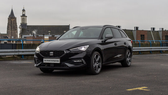 SEAT - Leon Sportstourer 1