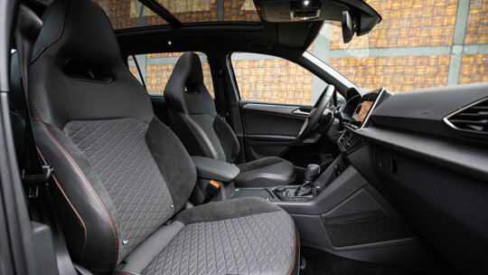 SEAT Tarraco