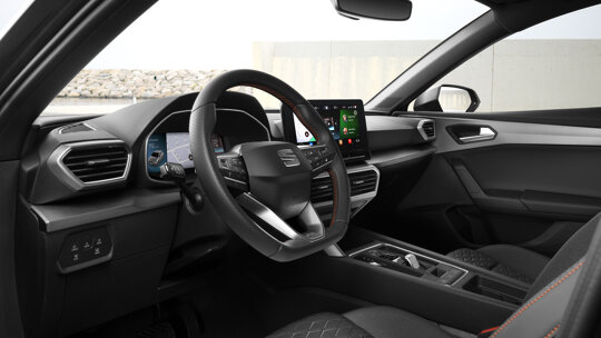 SEAT Leon Sportstourer