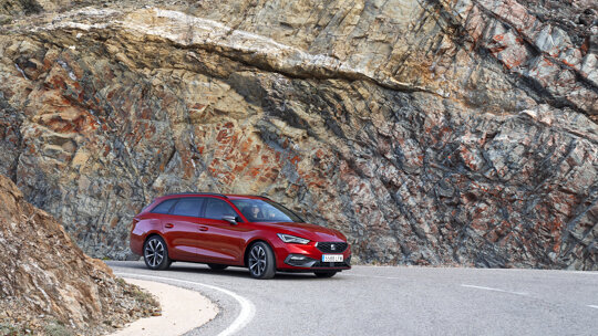 SEAT Leon Sportstourer