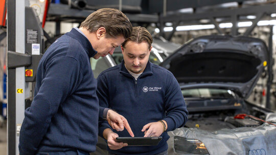 Serviceadviseur Gorinchem - kleine afbeelding