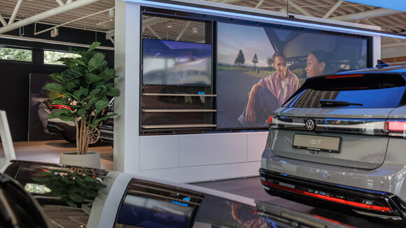Showroom - Gorinchem VW - 5