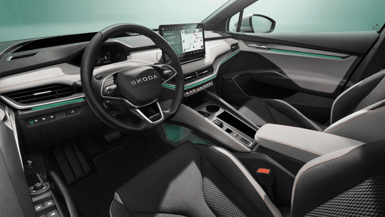 Skoda Elroq - 2