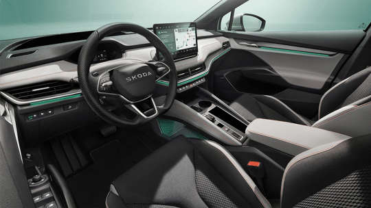 Skoda Elroq - 2