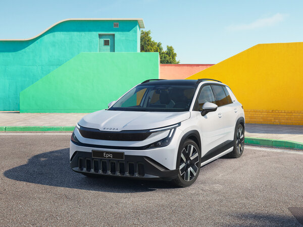 Skoda Epiq hero mobiel