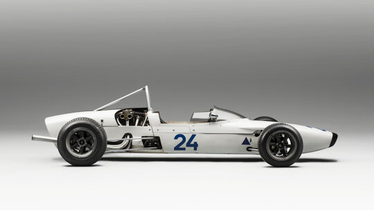 Skoda FORMULE 3