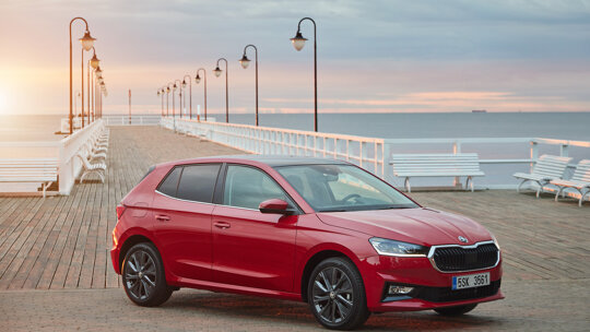Skoda FABIA 2021