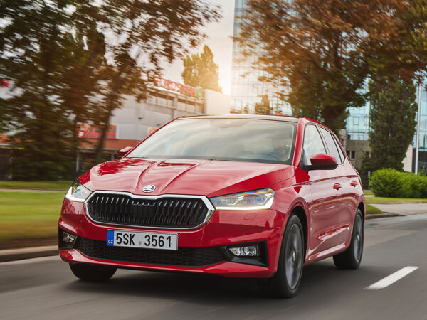Skoda FABIA 2021