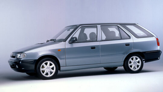 Skoda felicia combi