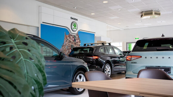 Skoda Gorinchem